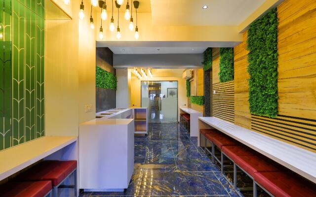 OYO Townhouse 549 Hotel Pearl