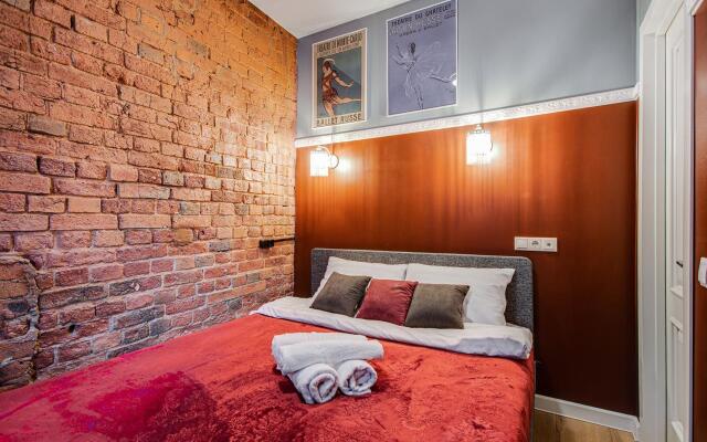 Home24 on Balakirevskiy lane 23