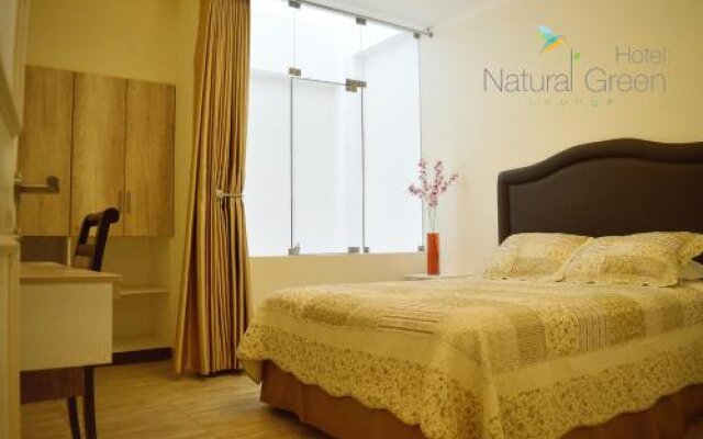 Hotel Natural Green Lounge