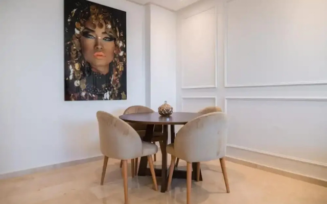 Luxurious Apartment Prestigia