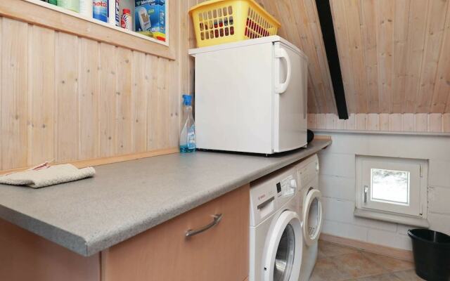 8 Person Holiday Home in Ringkobing