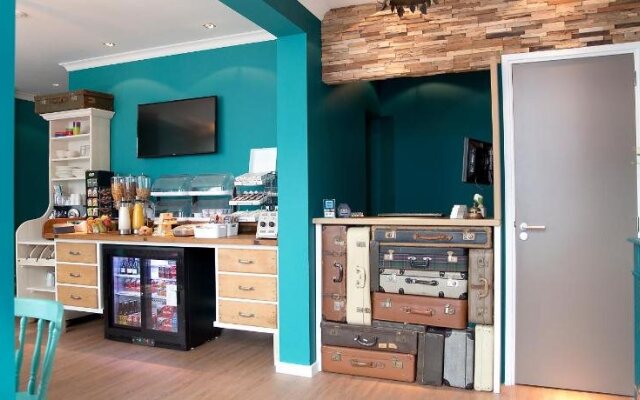 Hotel Old Dutch Bergen op Zoom