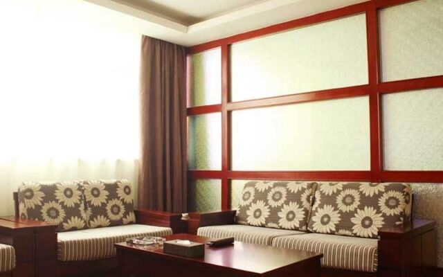 Jiujiang Chengtou International Hotel