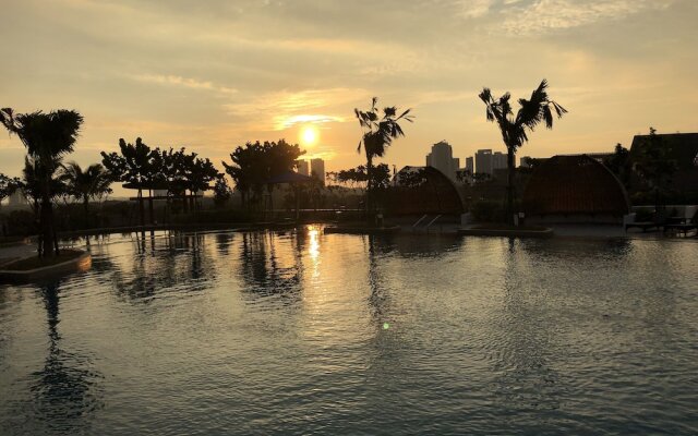 Almas Suites By Iconic Bliss