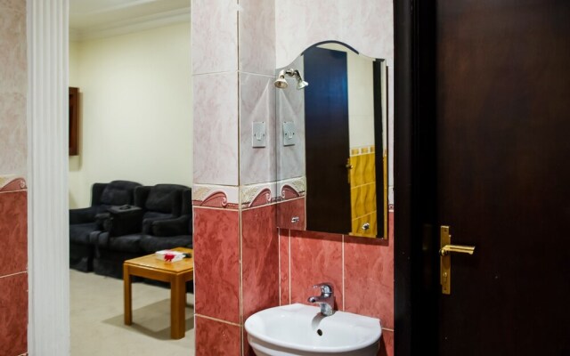 OYO 525 Rose Plaza1