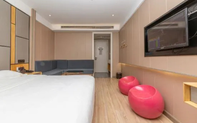 Aisen Hotel (Shanghai Chest Hospital)