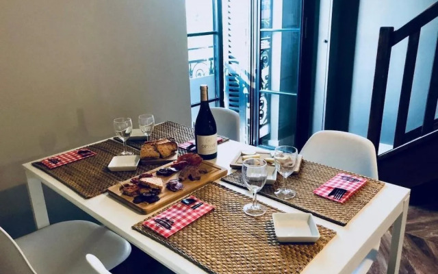 Le Bristol Gites urbains