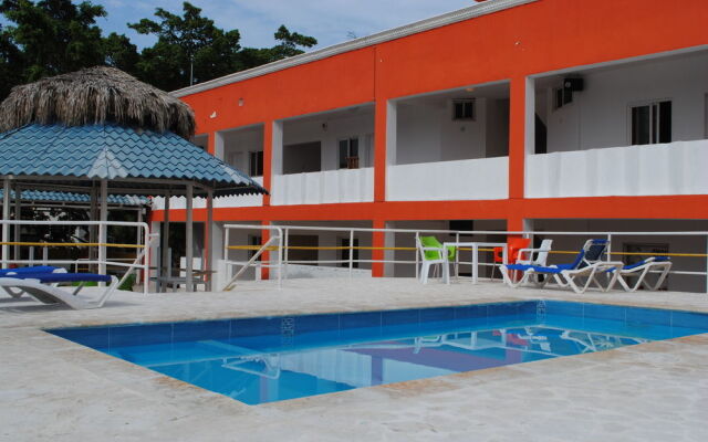 Bocachica Beach Hotel