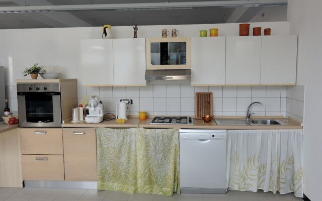 Al Kaos da Pirandello - Apartments