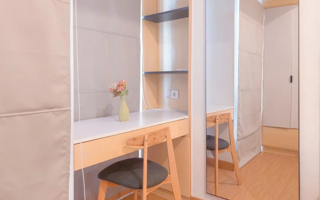 Best Price And Comfy Studio At Tokyo Riverside Pik 2 Apartment – Guest Rooms – Jakarta