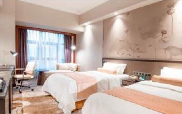 Jin Jiang Pine City Hotel