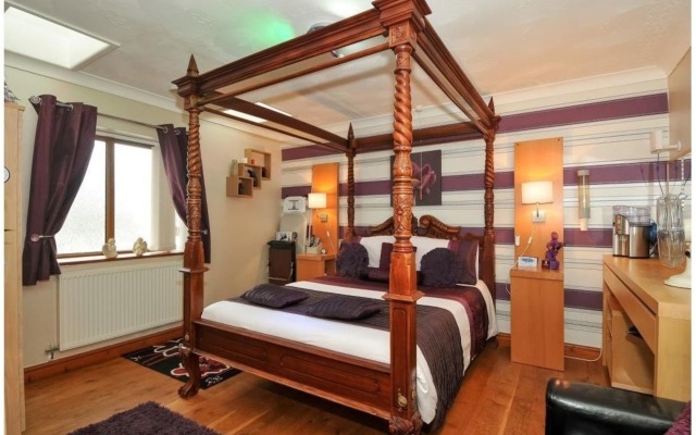 Castle Lodge B&B