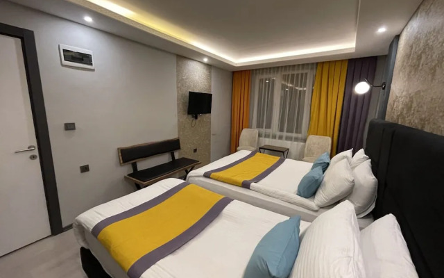 Ulu City Hotel