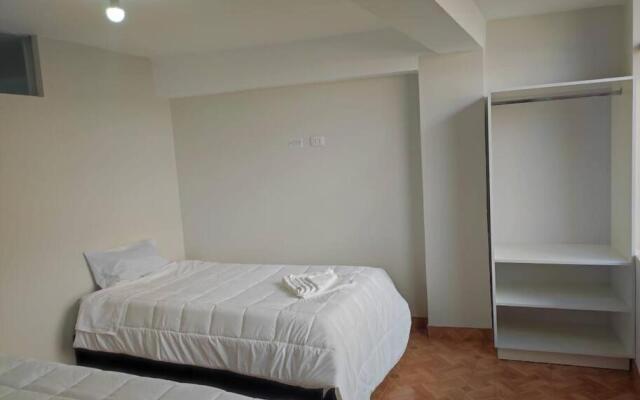 Hermoso departamento en cusco, sumac home