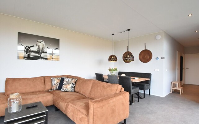 Modern Holiday Home in Callantsoog With Private Terrace
