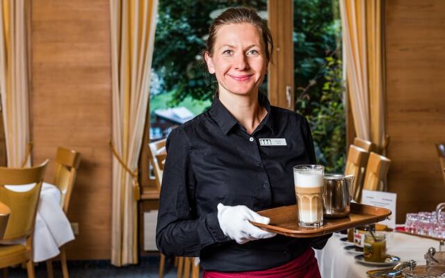 Hotel Jungfraublick Wengen