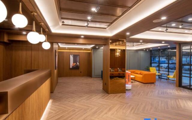 Orange Hotel (Shangdi Qinghe Branch, Beijing)
