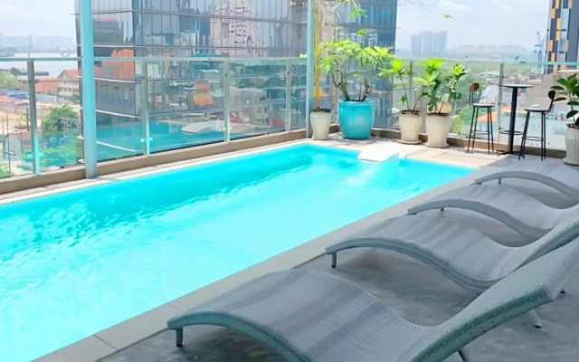 Nicecy Hotel Suites &  Spa