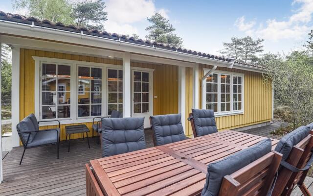 Nice Home in Strömstad With 2 Bedrooms and Wifi