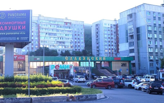 Апартаменты Хоум Тайм на улице Шилкинская, д. 7