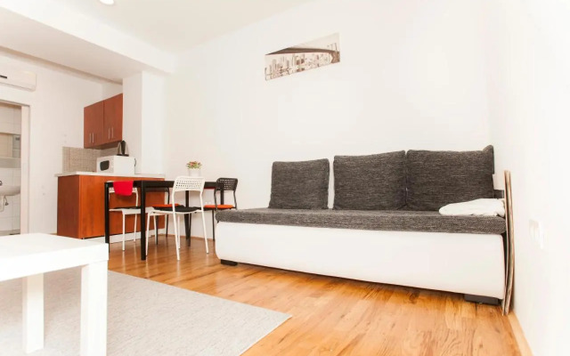 Fifty Apartments