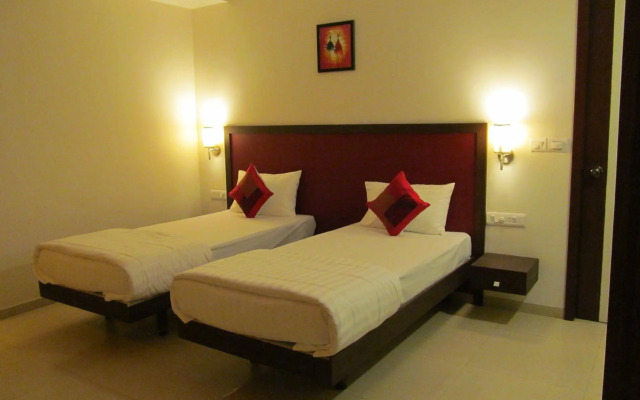 Ixora Suites
