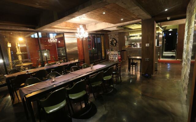 Busan Sum Guesthouse Songdo Branch