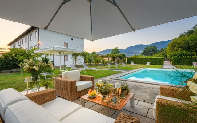 Villa Antica in Lucca