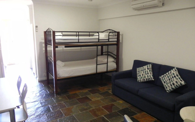 Busselton Villas & Glamping Village