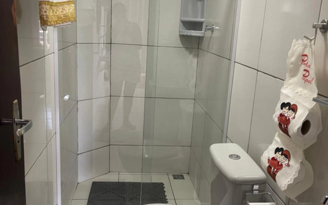 flat excelente localização ap.203