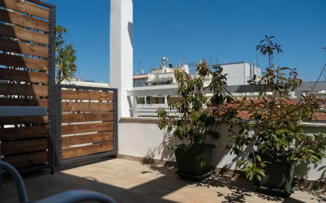 Luxury Apartments Aristotelous