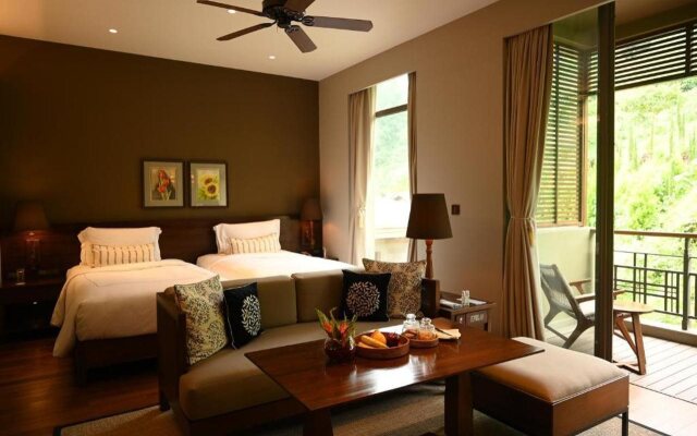 Taj Chia Kutir Resort & Spa Darjeeling