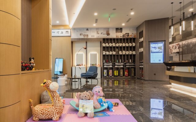 Atour Hotel Daguanyuan Jinan