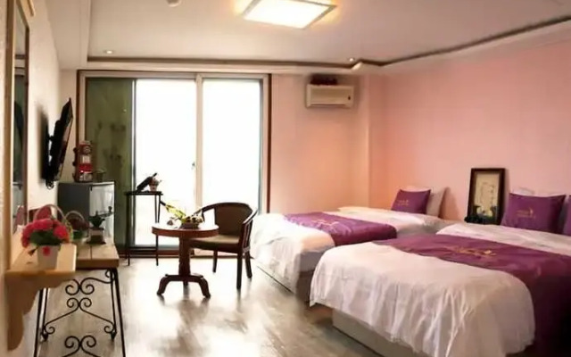 Incheon Airport Hotel Ocean View