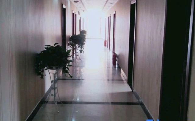 Yujinxiang hotel