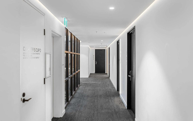 Clarion Apartments South Melbourne