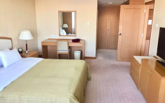 Tianjin Rego Garden Hotel – Guest Rooms – Tianjin