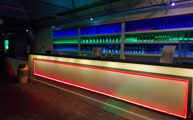 Dune Hotel & RTA Boschetto Holiday
