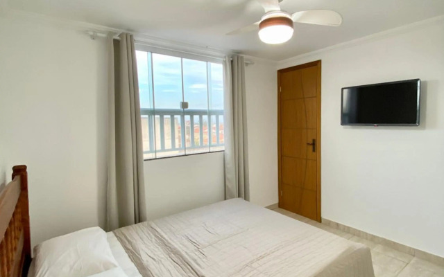 Novo apartamento Apês do Peró 11 - até 4 pessoas