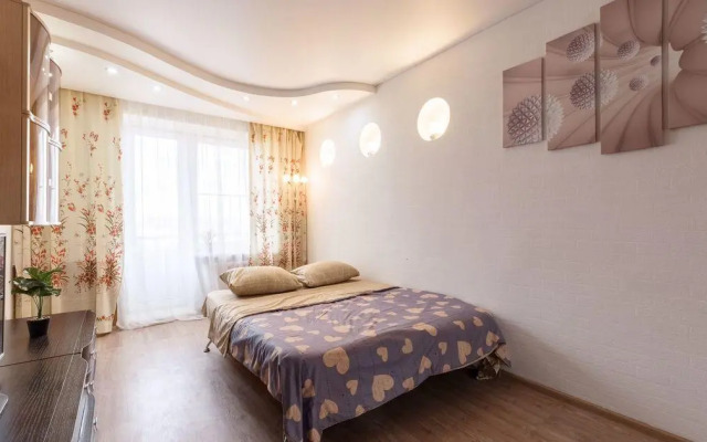 Апартаменты на проспекте Красноармейский 16