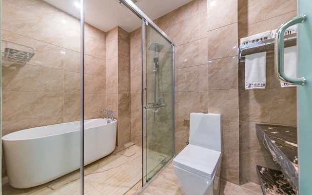 Love Home Theme Hotel Kunming Airport