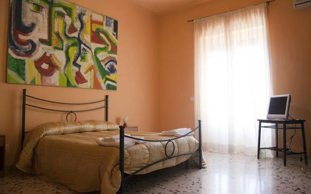 Rosso Vulcano Bed & Breakfast