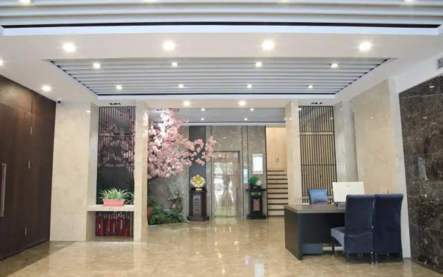 Greentree Inn Danyang Wuyue Plaza Railway Station
