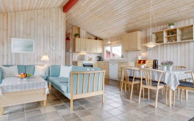 "Jerrik" - 250m from the sea in NW Jutland