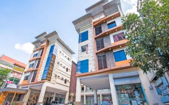 MCA Suites by Hiverooms