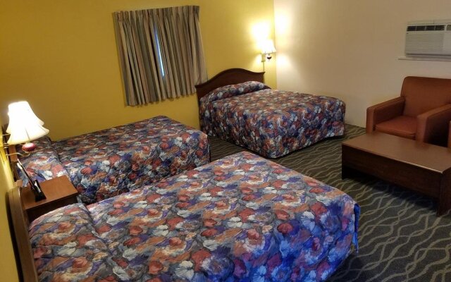 Budget Host Midway Inn