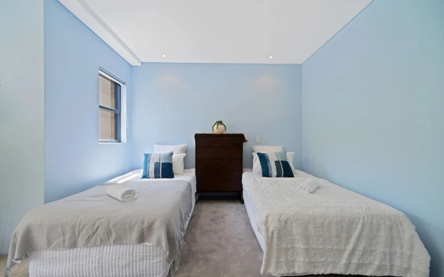 Terrace Living in the Heart of Sydney