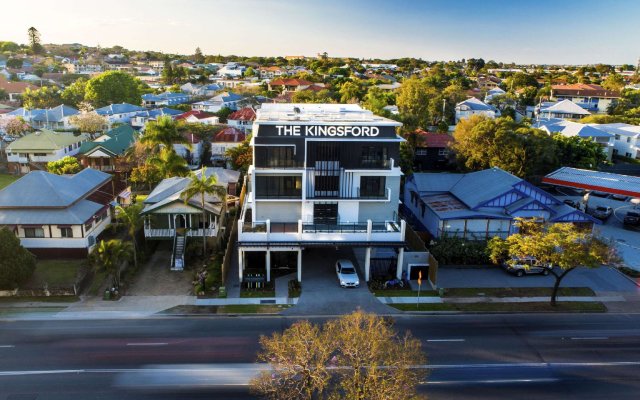 The Kingsford, Ascend Hotel Collection
