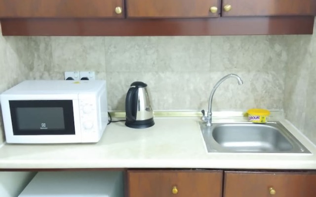 Golden Service Suite At Times Square