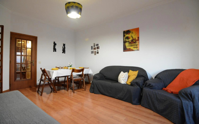 Wonderful view in the city center